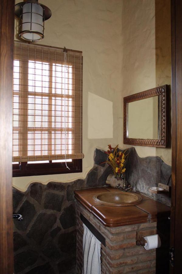 Llano San Ignacio Guest House El Bosque Exterior photo
