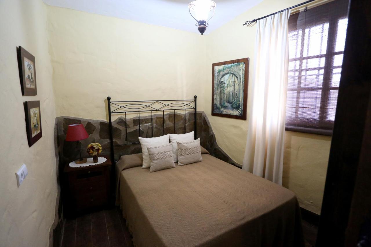 Llano San Ignacio Guest House El Bosque Exterior photo