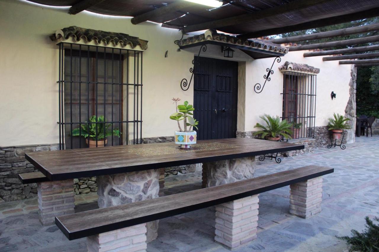 Llano San Ignacio Guest House El Bosque Exterior photo