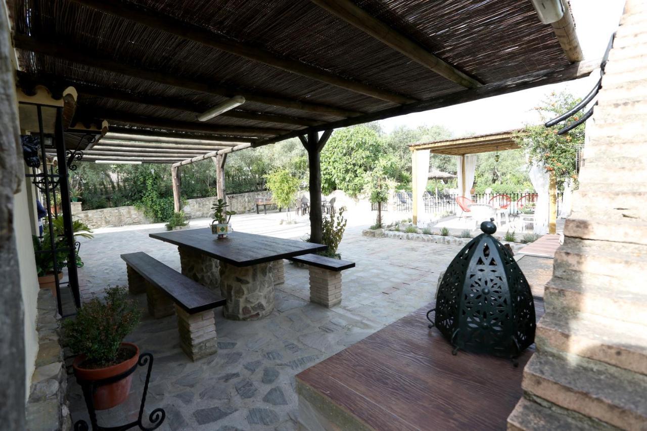 Llano San Ignacio Guest House El Bosque Exterior photo